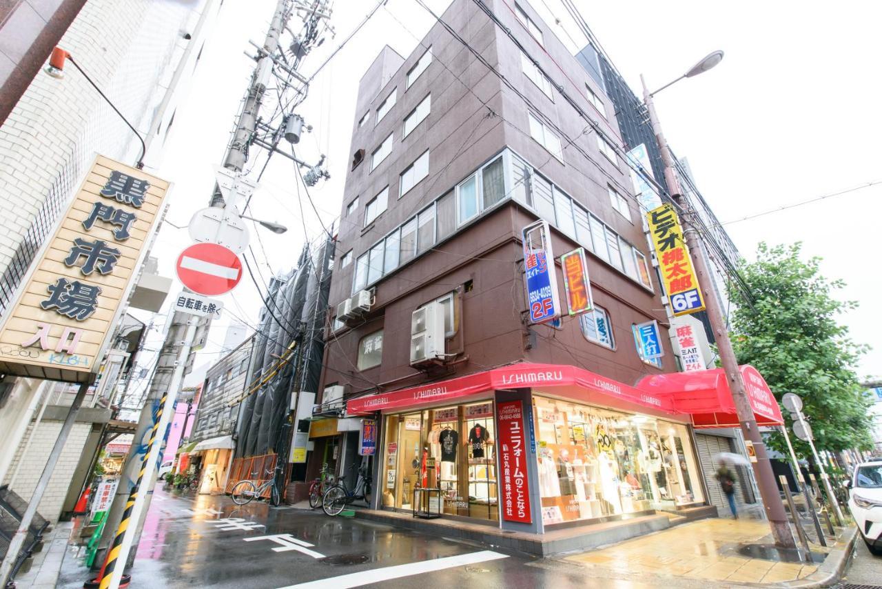 Black Gate日本橋 Ōsaka Exterior foto